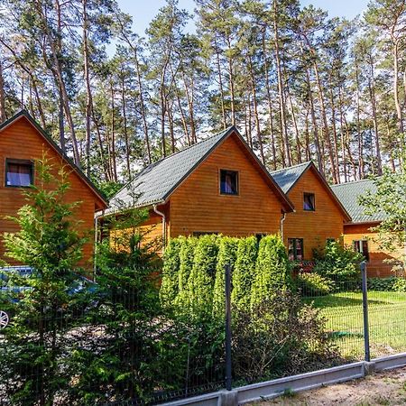 Villa Pinia Pobierowo Exterior foto