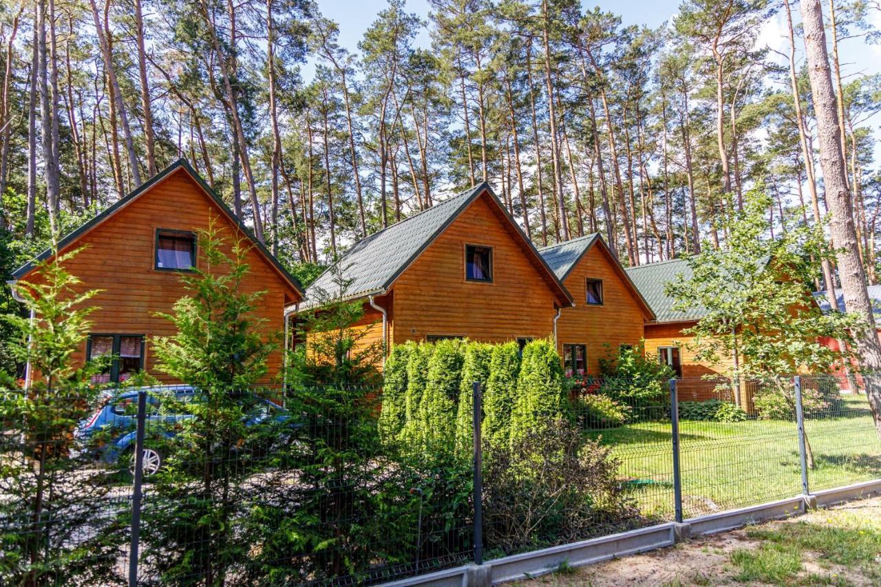 Villa Pinia Pobierowo Exterior foto
