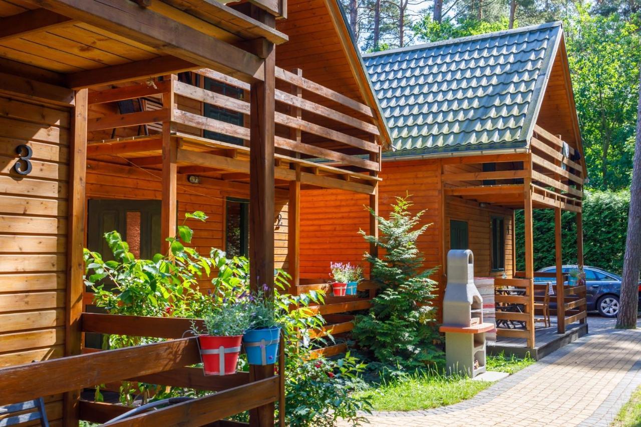Villa Pinia Pobierowo Exterior foto