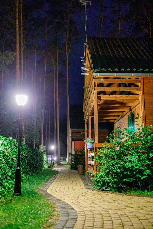 Villa Pinia Pobierowo Exterior foto