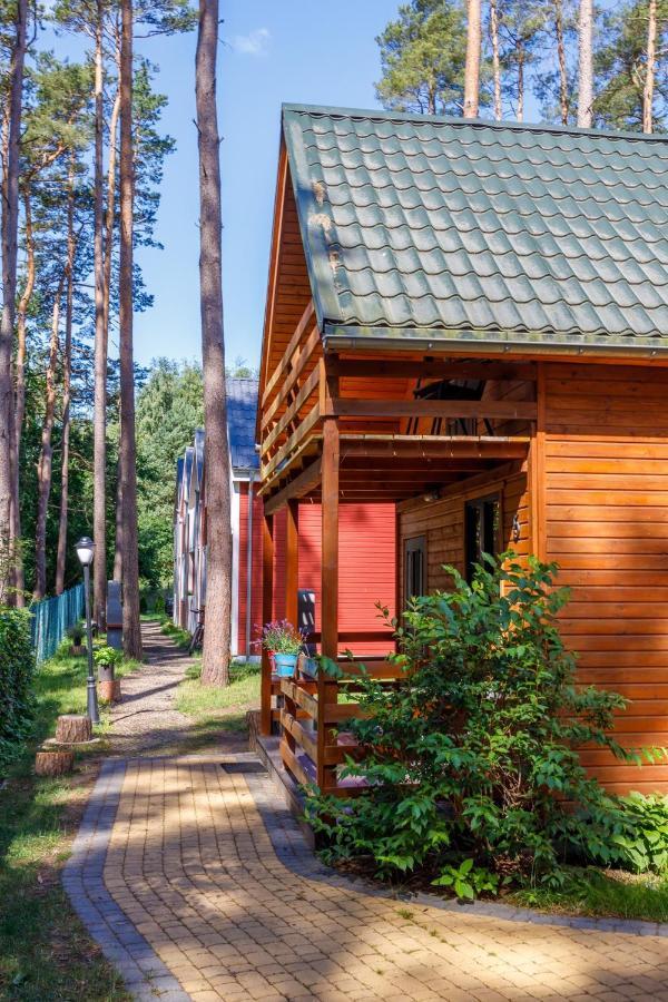 Villa Pinia Pobierowo Exterior foto