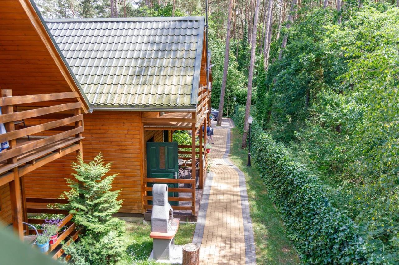 Villa Pinia Pobierowo Exterior foto