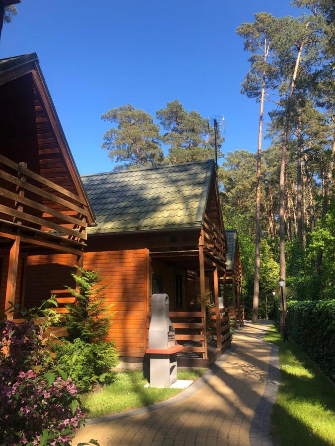 Villa Pinia Pobierowo Exterior foto